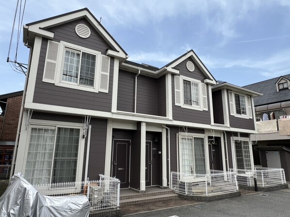 メゾンソレイユの物件外観写真